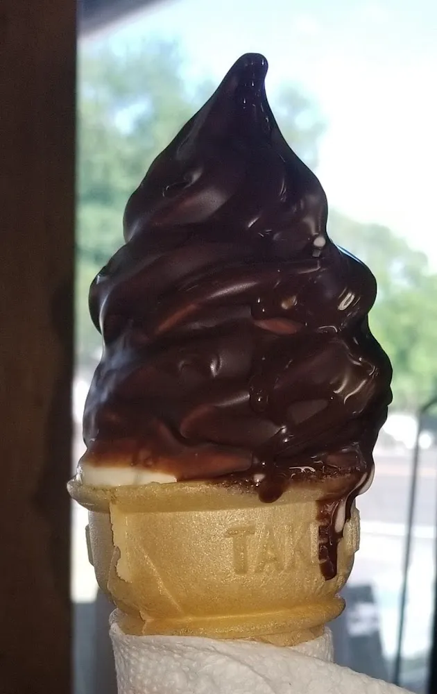 Boston Cream Pie