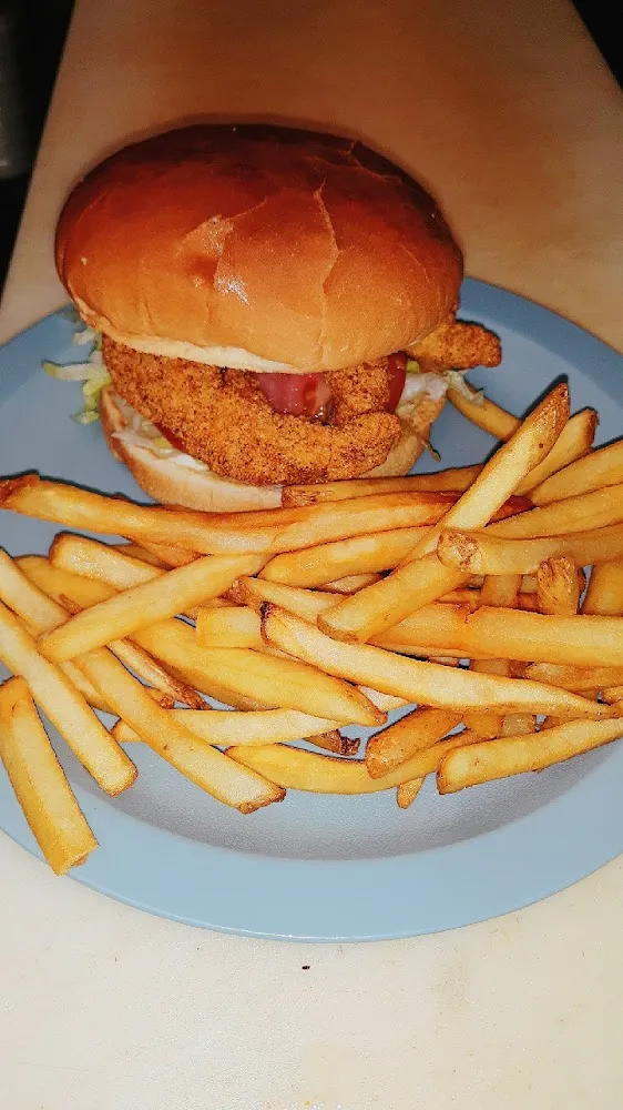 Catfish Sandwich