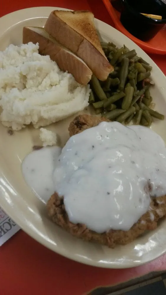 Country Fried Steak