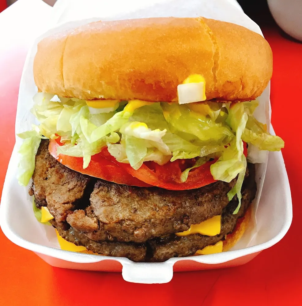 Hamburger