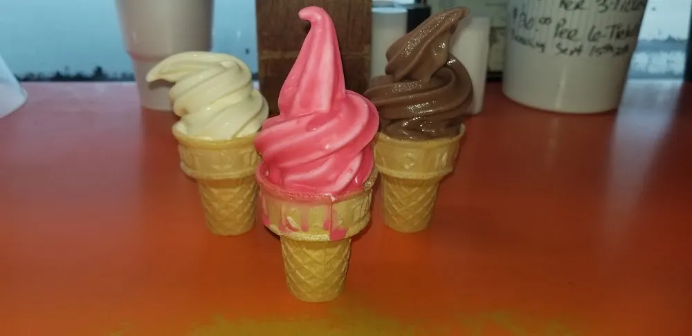 Ice Cream Cone