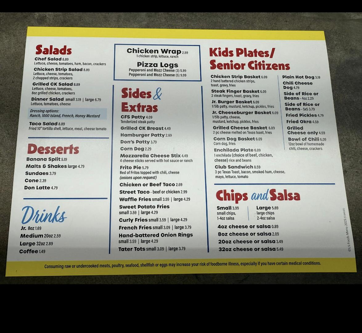 The Dairy Bar