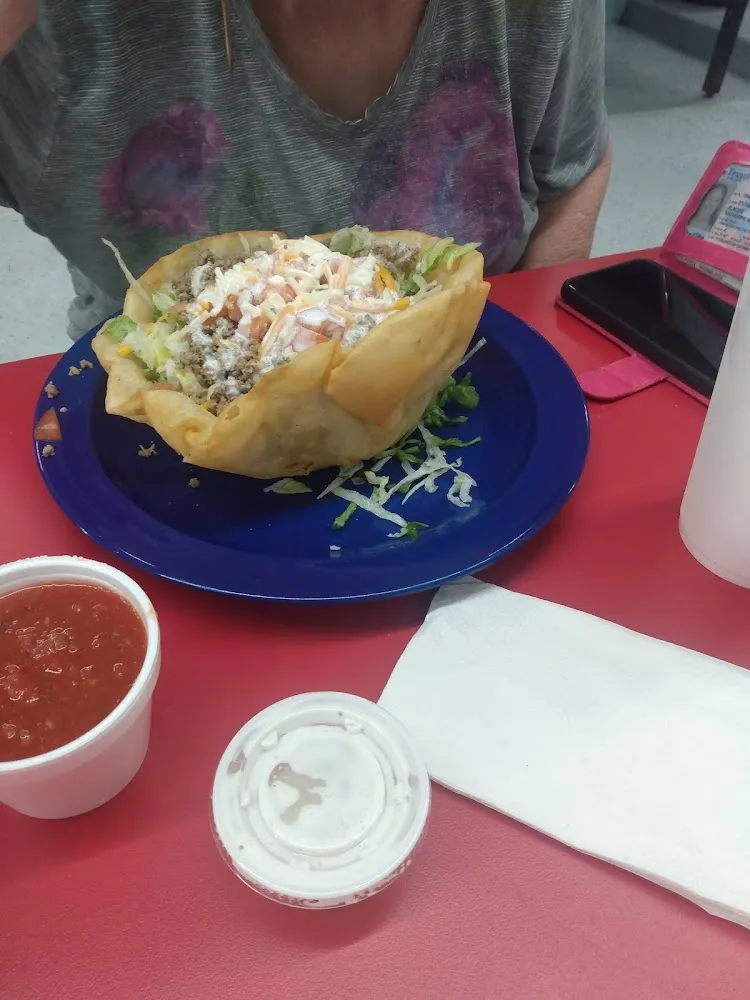 Taco Salad